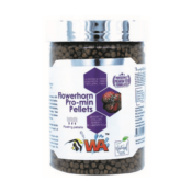 WA Flowerhorn Pro-Min Pellets | 100ml – 45g
