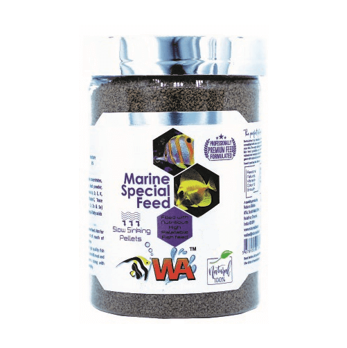WA Marine Special Feed | 100ml – 45g_613b4dd8d1459.png WA Marine Special Feed | 100ml – 45g - Image 1
