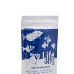 Life Aayu Neutral Fish Food - Medium | 100gm