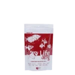 Life Aayu Red Fish Food - Medium | 100gm