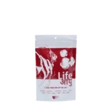 Life Aayu Red Fish Food - Large | 100gm