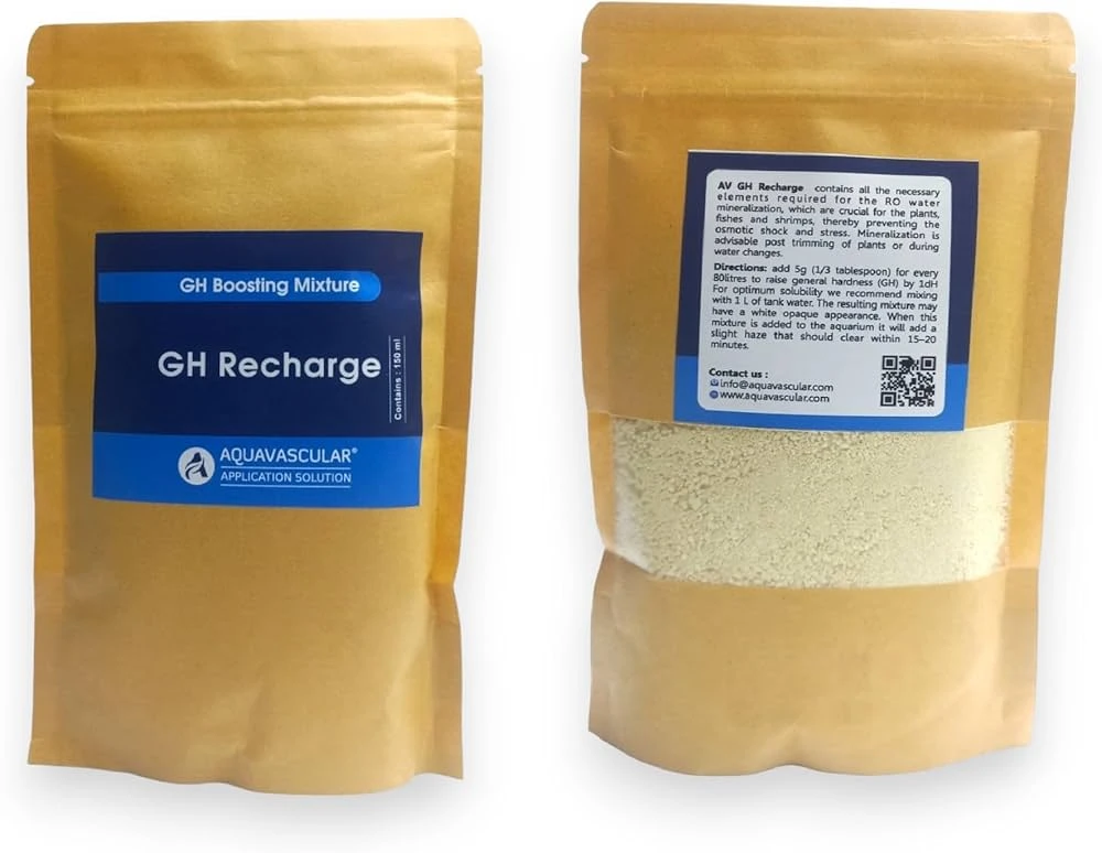 Aquavascular gH Recharge Aquavascular gH Recharge