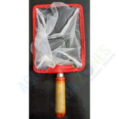 Daphnia Fish Net | 8″ X 6″ Size