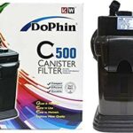 Dophin C500 Canister Filter