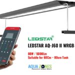 LEDSTAR AQ-J60 II RGB+W LED