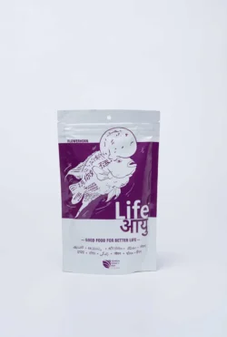 Life Aayu Flowerhorn Fish Food | Medium