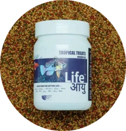 Life Aayu Food Tropical Treats – Medium| 70gm