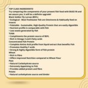 BUGS-IN Betta Micro Formula | 100g - Image 4