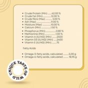 BUGS-IN Betta Micro Formula | 100g - Image 5