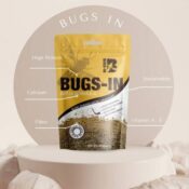 BUGS-IN Betta Micro Formula | 100g - Image 2