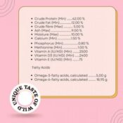 BUGS-IN Cichlid Formula | 100g - Image 3