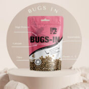 BUGS-IN Cichlid Formula | 100g - Image 2