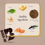 BUGS-IN Colour Enhancing Formula | 100g - Image 6