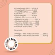 BUGS-IN Goldfish Formula | 100g - Image 5