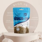 BUGS-IN Tropical Fish Formula | 100g - Image 2