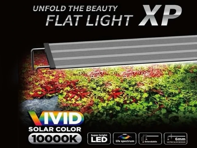 Neo Helios XP Series Flat LED Aquarium Light Neo Helios XP Series Flat LED Aquarium Light - Image 1