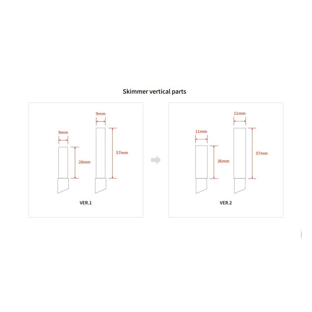 Aquario Premium Neo Flow ver.2