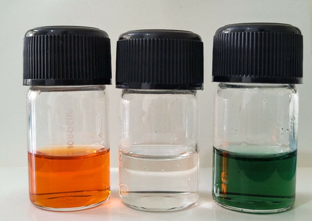 AquaVascular kH Test Kit Samples