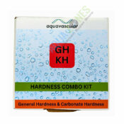Aquavascular GH & kH Test Kit (Combo Pack)
