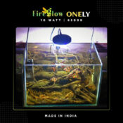 FireGlow ONELY Clip LED 10W