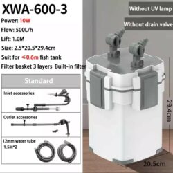 SUNSUN XWA-600-3