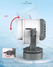 SunSun XVA Series Mounting Position