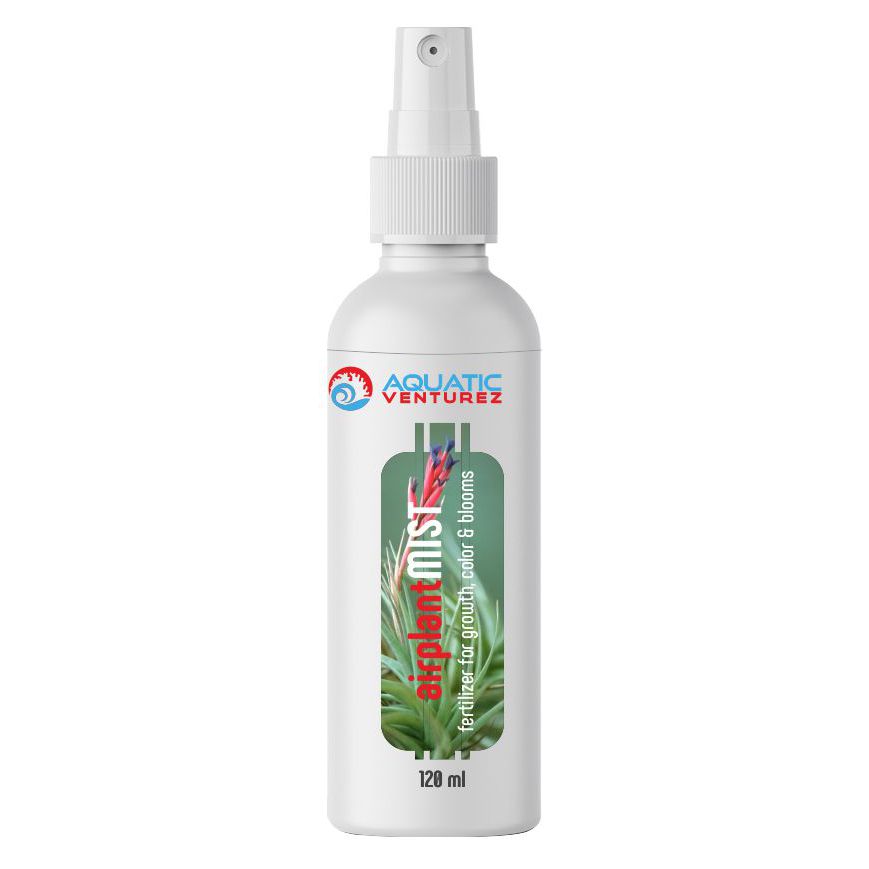 AQUATIC VENTUREZ Air Plant Mist | 120ml_62f0ff89bbaae.jpeg AQUATIC VENTUREZ Air Plant Mist