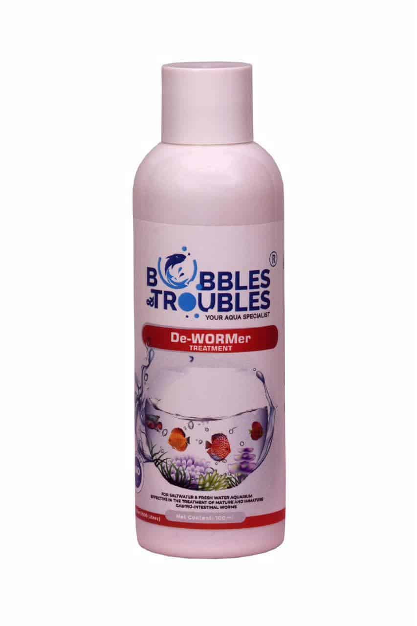 Bubbles-N-troubles_Dewormer Bubbles N Troubles De-WORMer