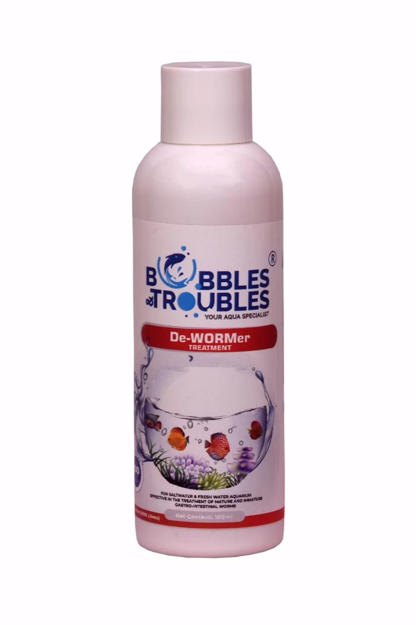 De-Wormer_6351268d3e803.webp Bubbles N Troubles De-Wormer 100ml - Image 1