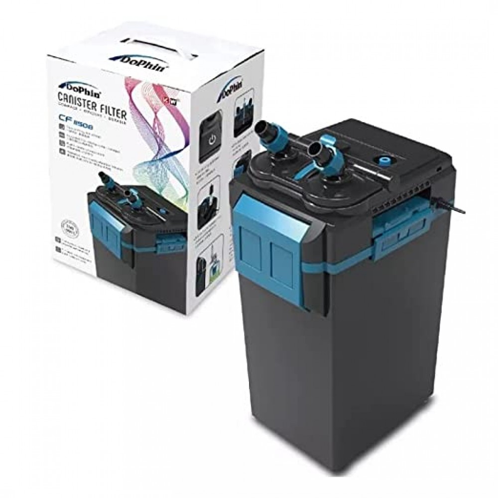 dophin-canister-cf-11308 Dophin CF11308 Canister Filter