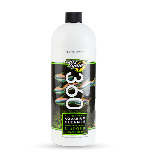 FritzZyme® 360 Freshwater Aquarium Cleaner_63458b88b51ac.png FritzZyme® 360 Freshwater Aquarium Cleaner - Image 1