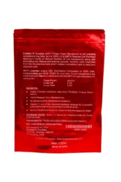 Bubbles N Troubles Frozen Sterlized Bloodworms 250gms - Image 4