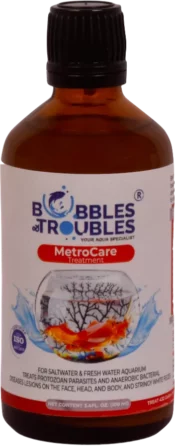 Bubbles N Troubles Metro Care 100ml - Image 2