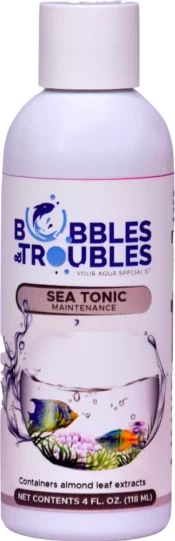Bubbles N Troubles Sea Tonic 100ml - Image 3