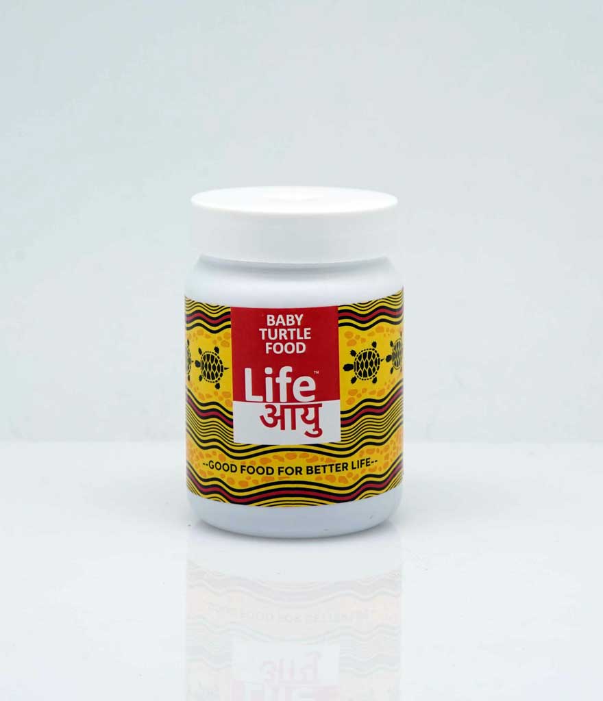 API-Baby-Turtle-Food Life Aayu Baby Turtle Food
