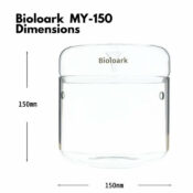 BIOLOARK Luji Glass Cup - Image 7