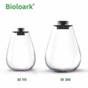 BIOLOARK Bio Bottle SD-200 Tear Drop Terrarium - Image 3