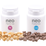 Neo Plants Tab series consists of 4 types TAB 1, K, Fe, ST.long