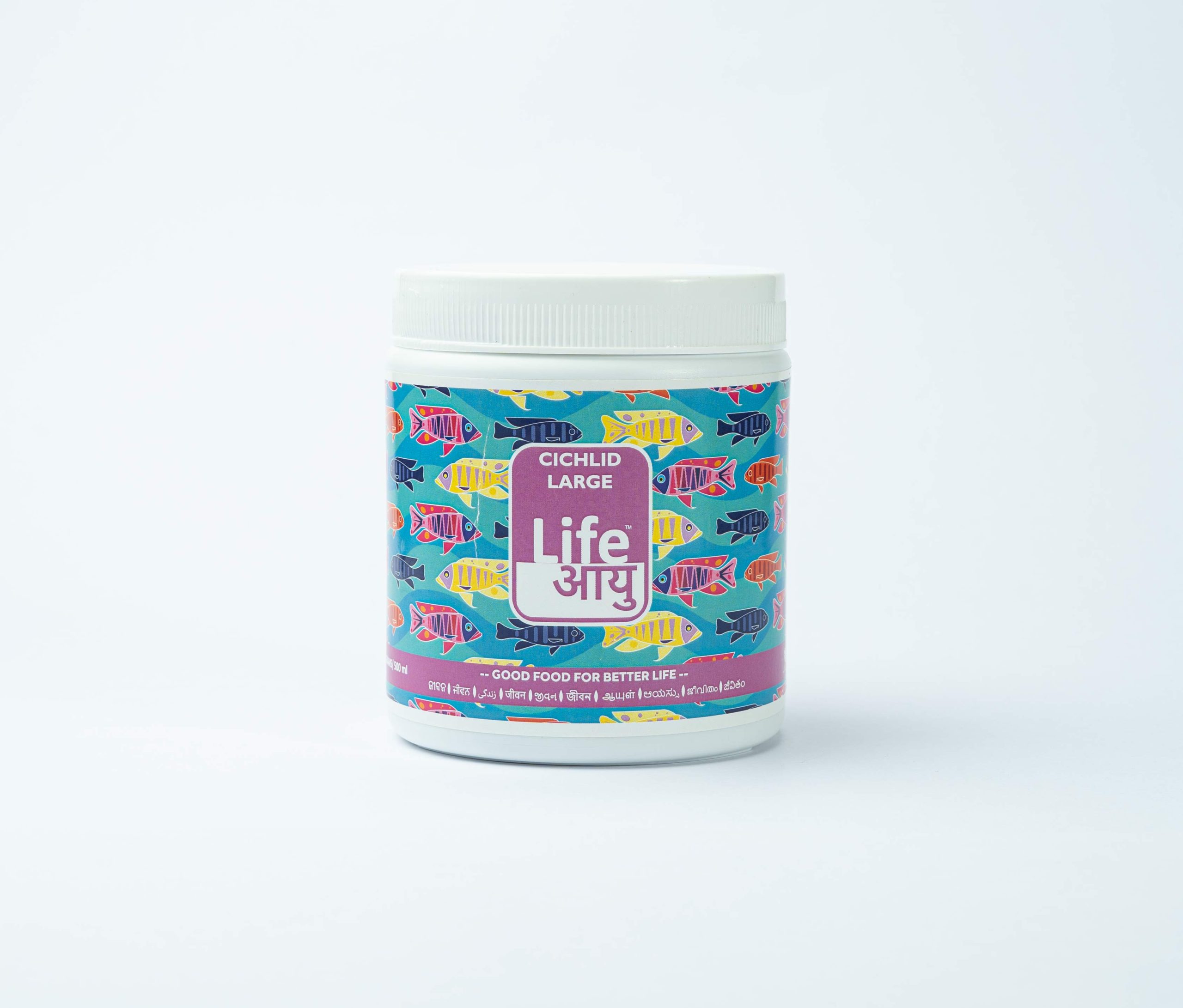 Life Aayu Cichlid Large Food Life Aayu Cichlid Large Food