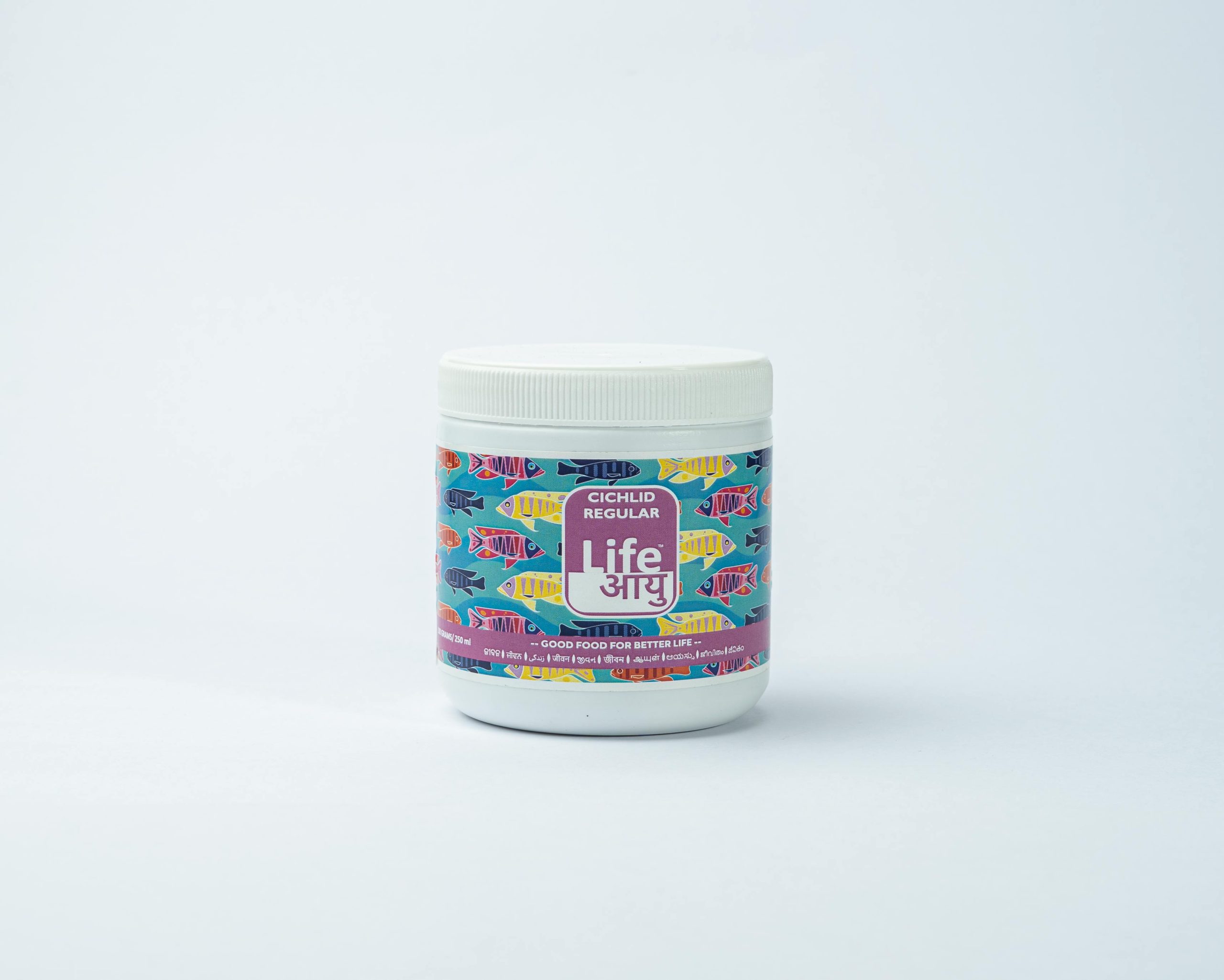 Life Aayu Cichlid Regular Food Life Aayu Cichlid Regular Food