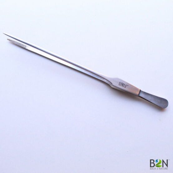 Prime Series Needle Tweezers_63fb65d14db7f.jpeg Prime Series Needle Tweezers - Image 1