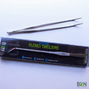 Pro Series Flexed Tweezers - Image 2