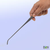 Pro Series Flexed Tweezers - Image 4