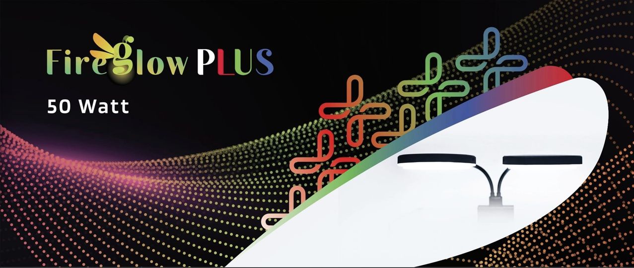 FireGlow Plus 50W LED FireGlow Plus 50W LED