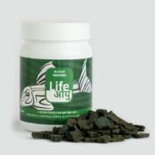Life Aayu Algae Wafer Food 45gm - Image 2