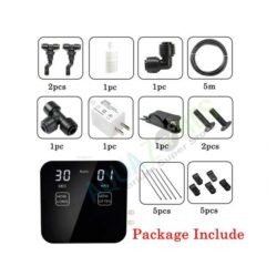 Terrarium Misting System