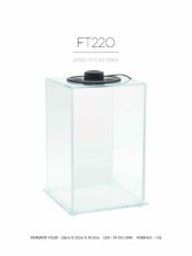 Netlea Purepot Terrarium bottle FT220 - Image 3