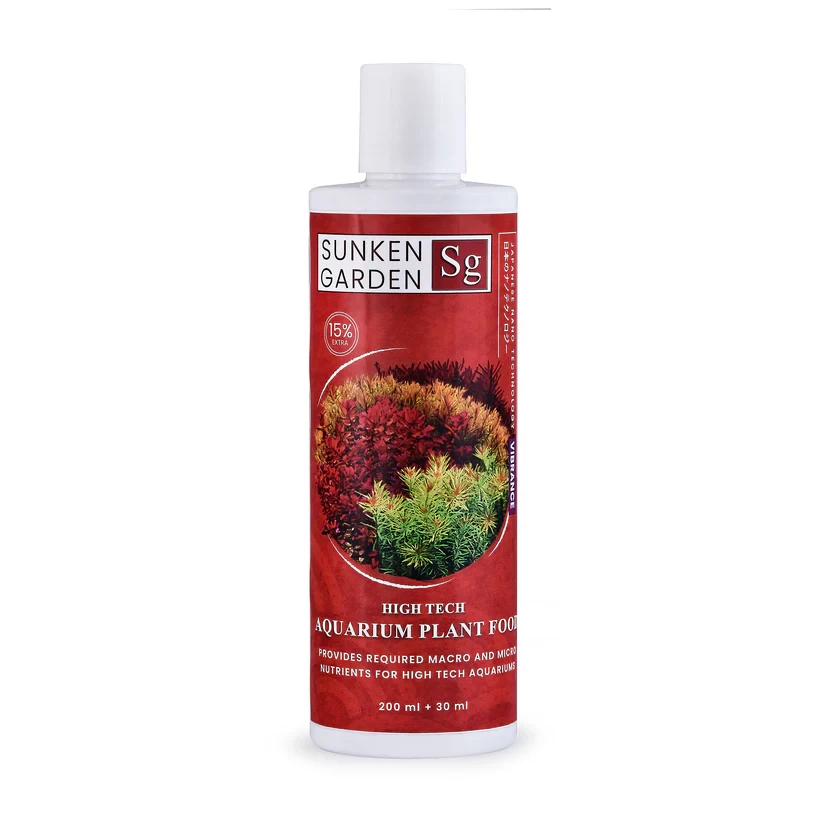 Sunken Garden Vibrance Sunken Garden Vibrance Fertilizer 200ml - Image 1
