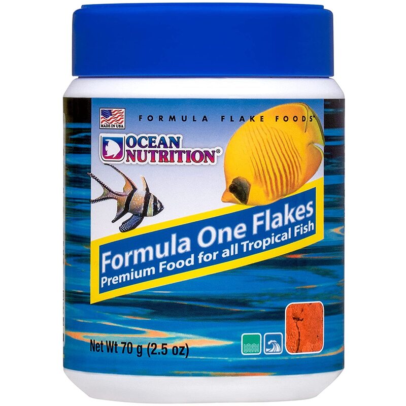 Ocean Nutrition Formula One Flakes 71 Gm_65156d9cbf038.jpeg Ocean Nutrition Formula One Flakes 71 Gm - Image 1