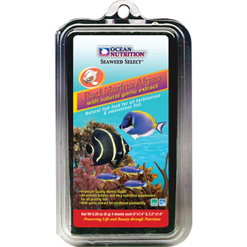 Ocean Nutrition Red Marine Algae Seaweed 20 gm_65156d7abaeb2.jpeg Ocean Nutrition Red Marine Algae Seaweed 20 gm - Image 1